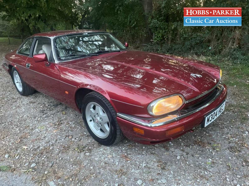 1995 Jaguar XJS